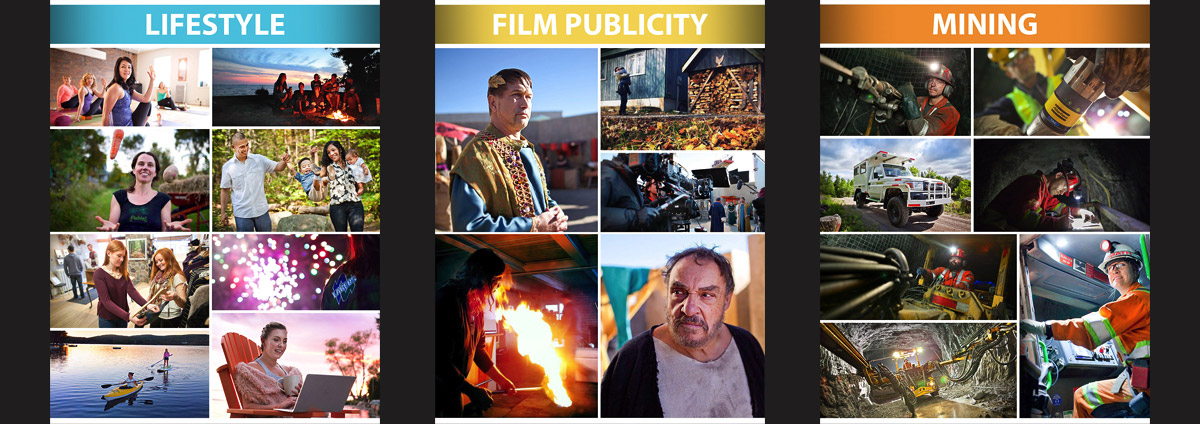 Patrick Gilbert Productions- Lifestyle, Film, Mining